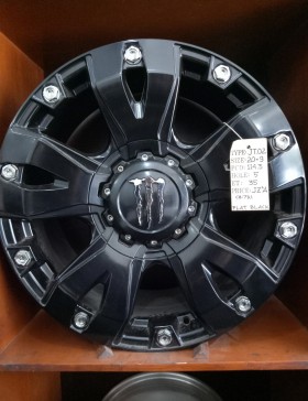 VELG 20 JT 02